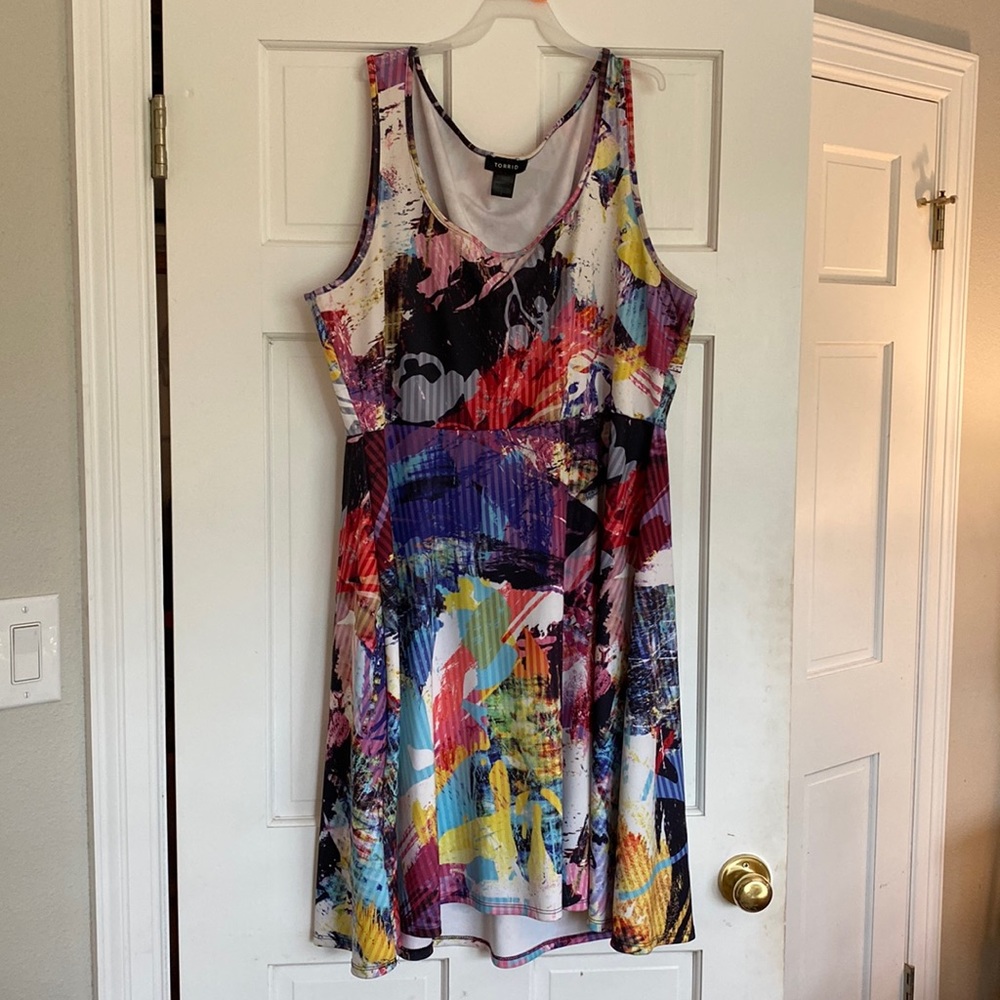 Torrid dress